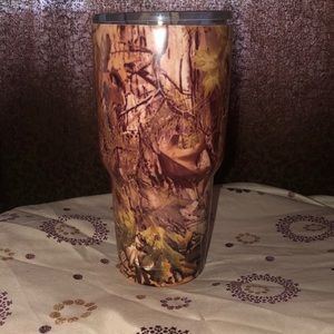 32oz Stainless Steel Tumbler
